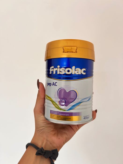 Адаптирано мляко Frisolac