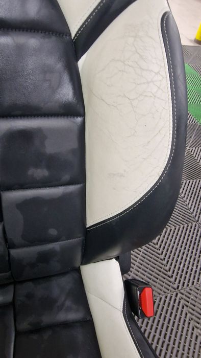 Vopsea Reconditionat Pentru Piele Roșu Pigment Roșu BMW x5 x3 x4 x6
