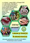 Tabere montane pentru tineret