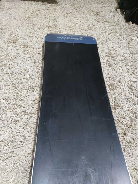 Placa snowboard barbati Dreamscape Wedze (Decathlon) 157