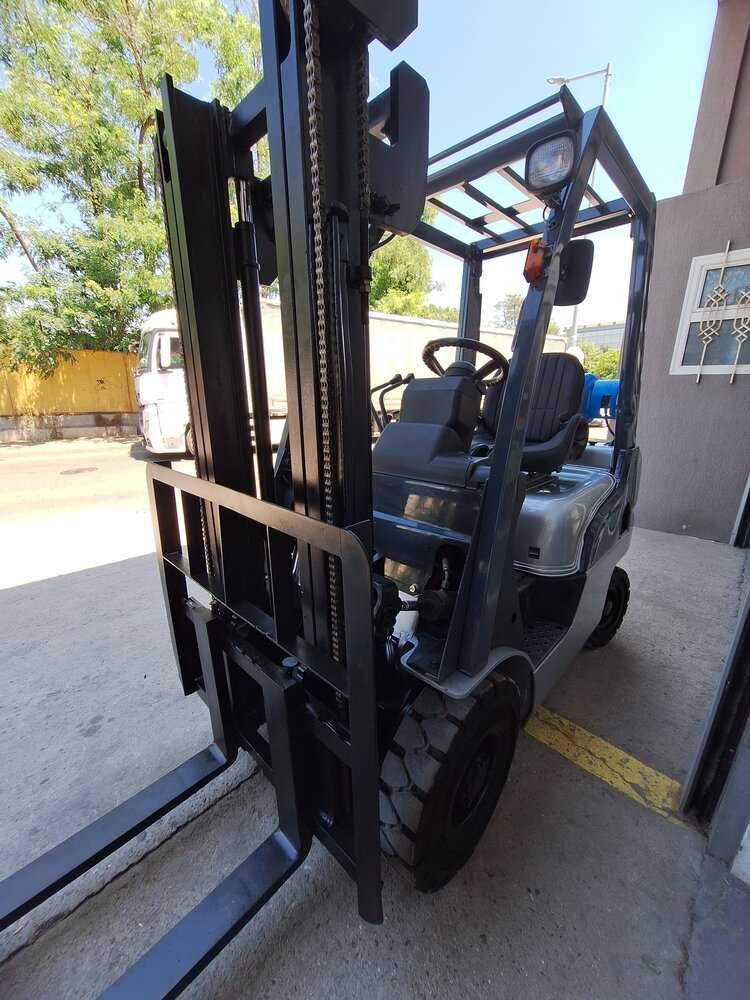 Газокар Митсубиши, 1500кг