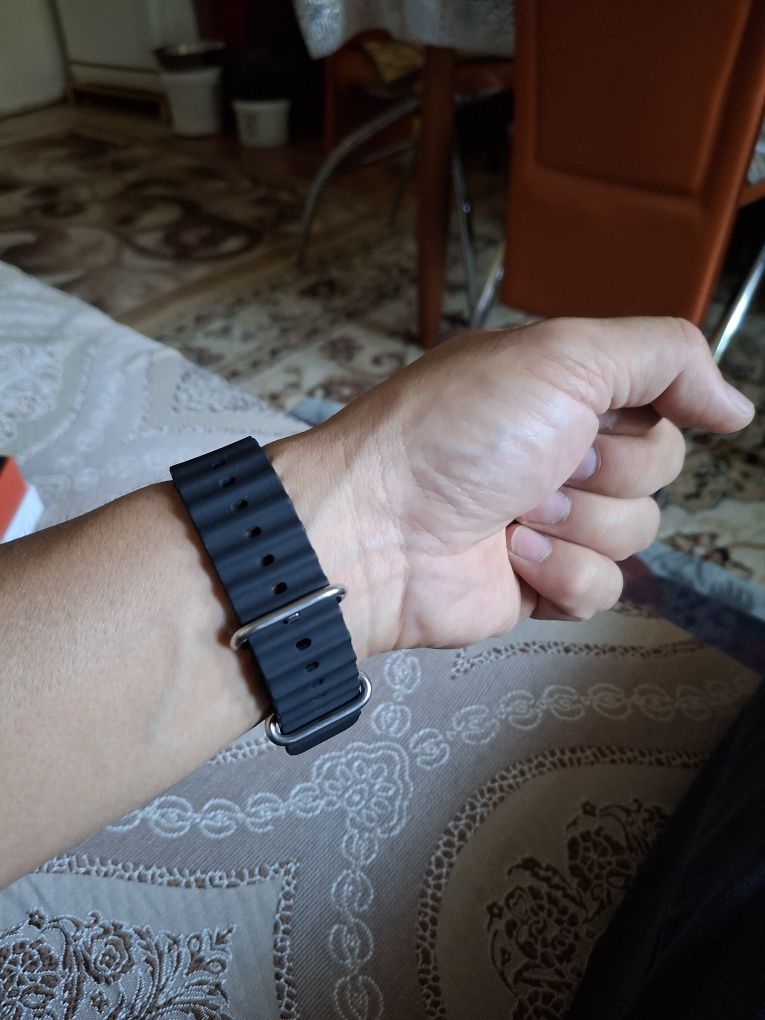 Смарт часы HW3 ultra max