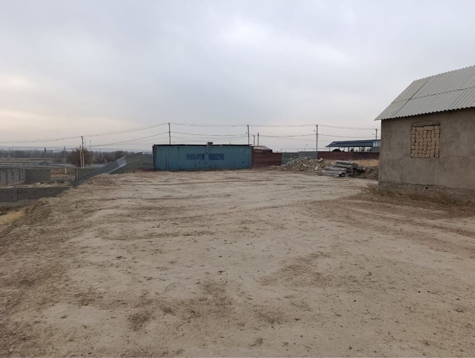 Жер сатылады 8соток