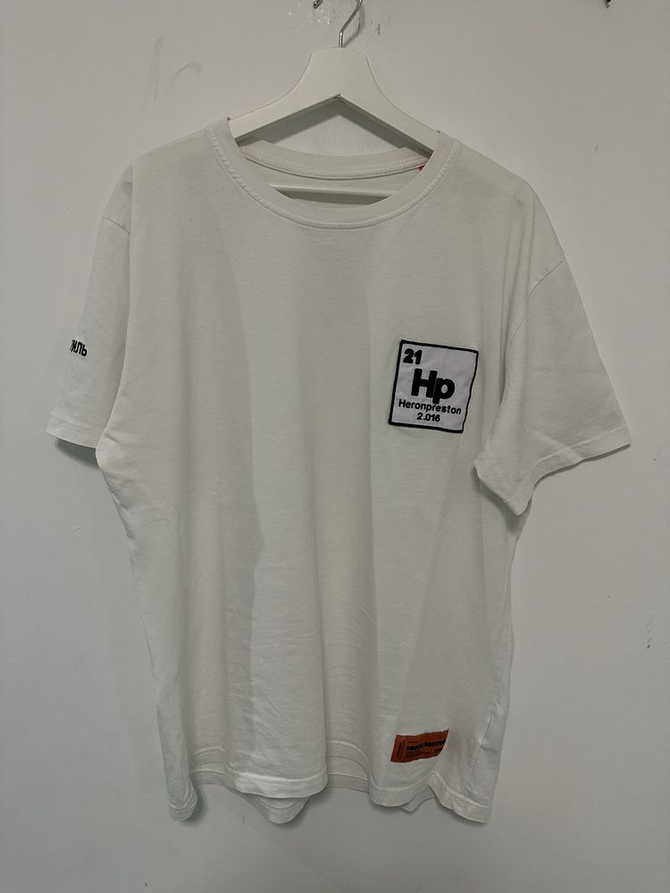 Heron Preston 100% оригинална тениска