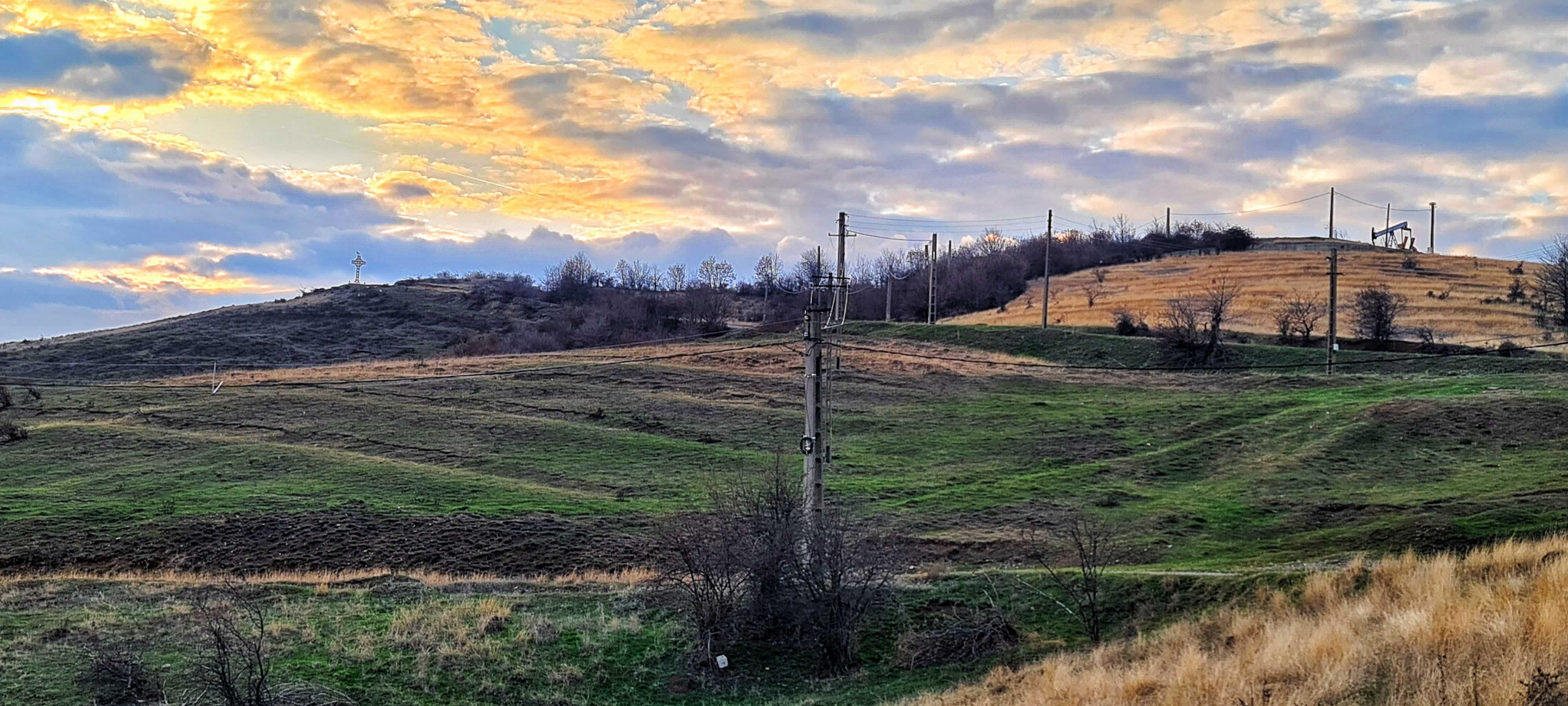 Teren în extravilanul comunei Filipeștii de Pădure