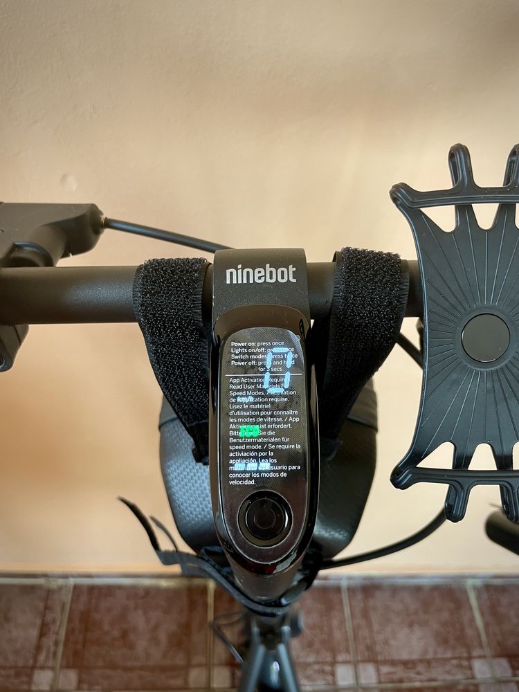 Ел Тротинетка Segway Ninebot F2 E