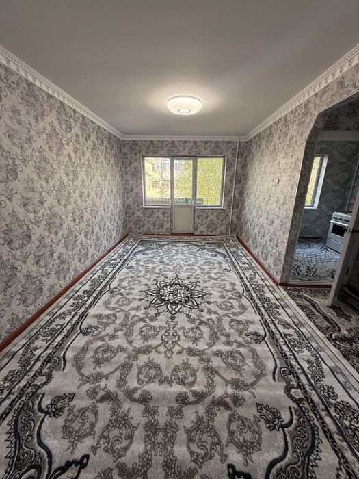 Фарғона шазар Доканал канечкасида 3 этажда ремонтли кв сотилади