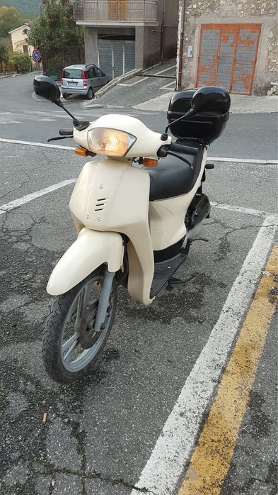 Honda SH50 stare impecabila