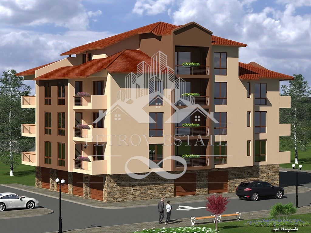 Продава се Двустаен апартамент в Велинград - 62 кв.м за 900 €/кв.м - Снимка #1