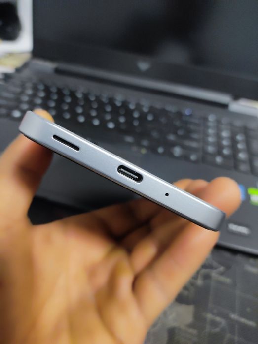 Samsung A17 Gray, NFC+ Super Amoled