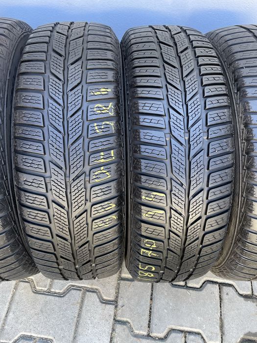 Cauciucuri 185/70R14 Semperit, anvelope iarna 185/70/14 Semperit