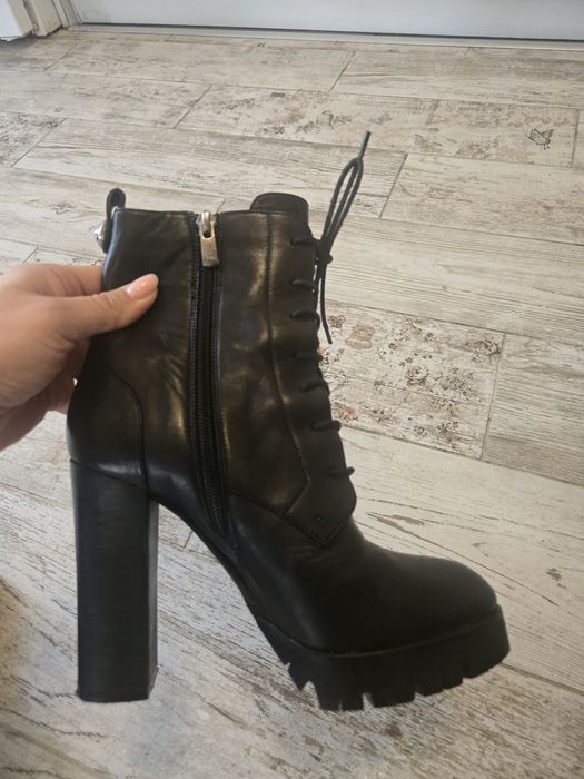 Уникални боти естествена кожа