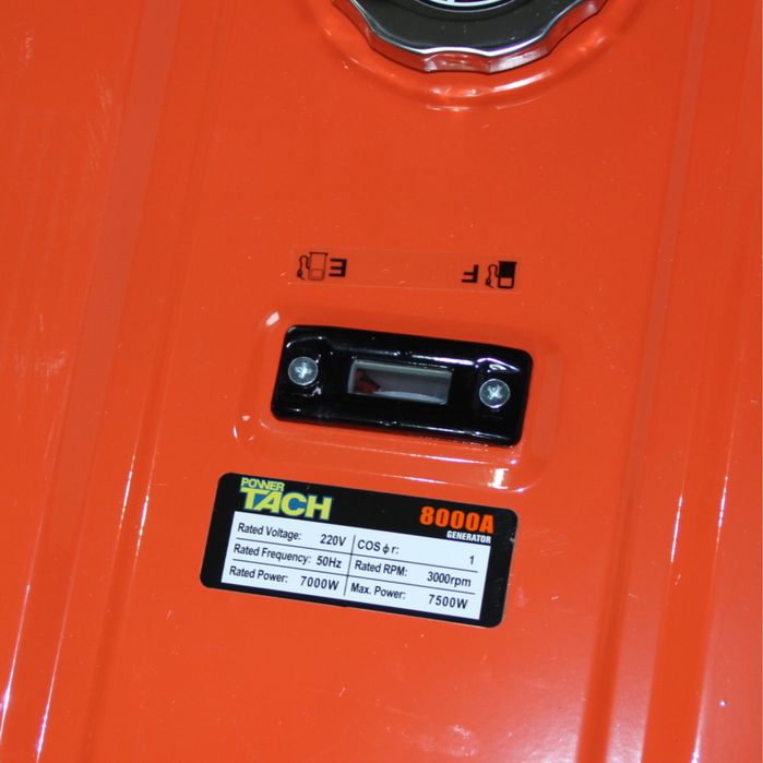 Инверторен генератор 7.5kW TACH 8000A
