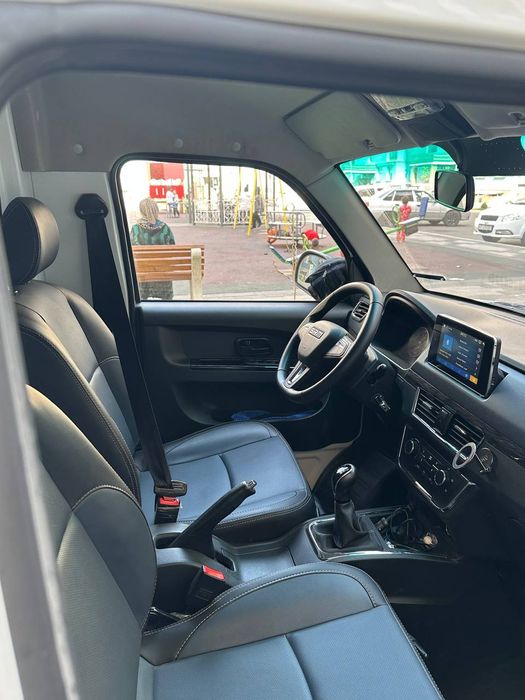 Changan Shineray Foton