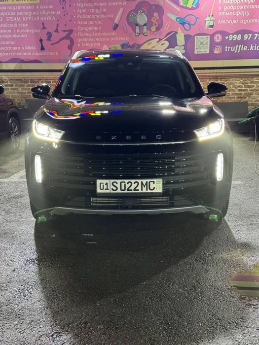 Exeed мошина сотилади