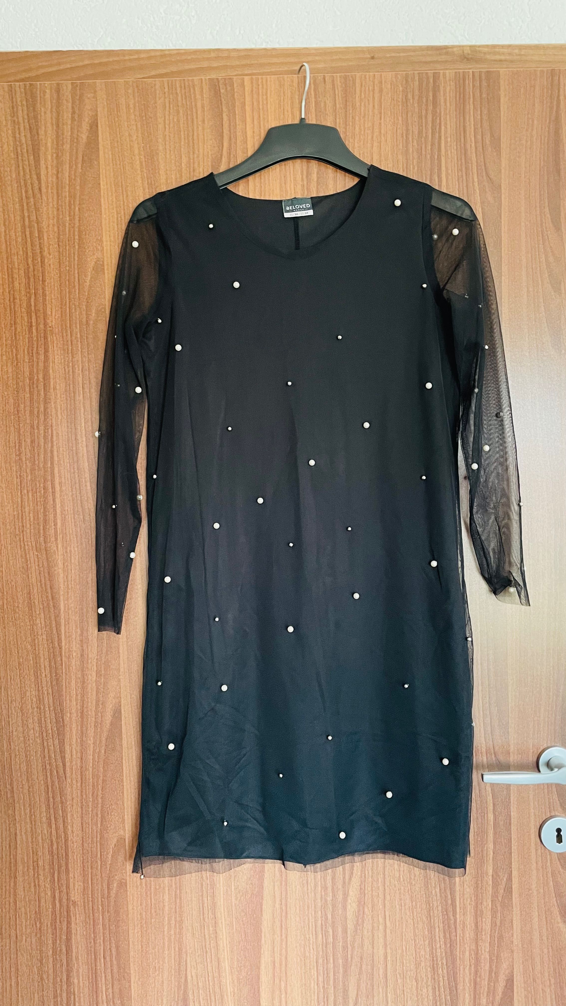 Rochie neagră Size S-M