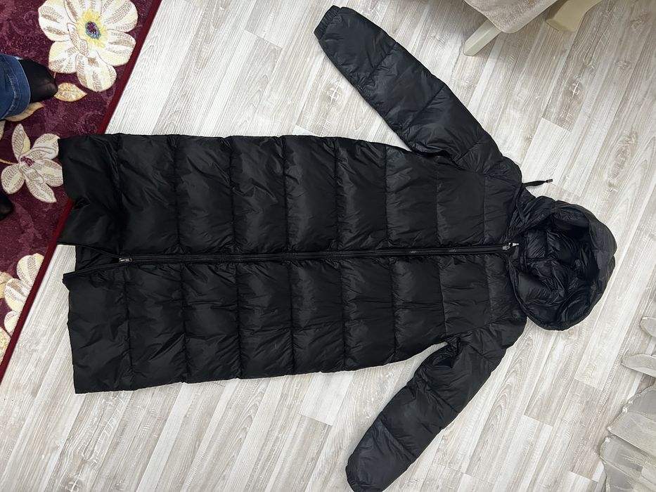 Продам куртку зимнюю. Б/у. Размер М. 10 тыс