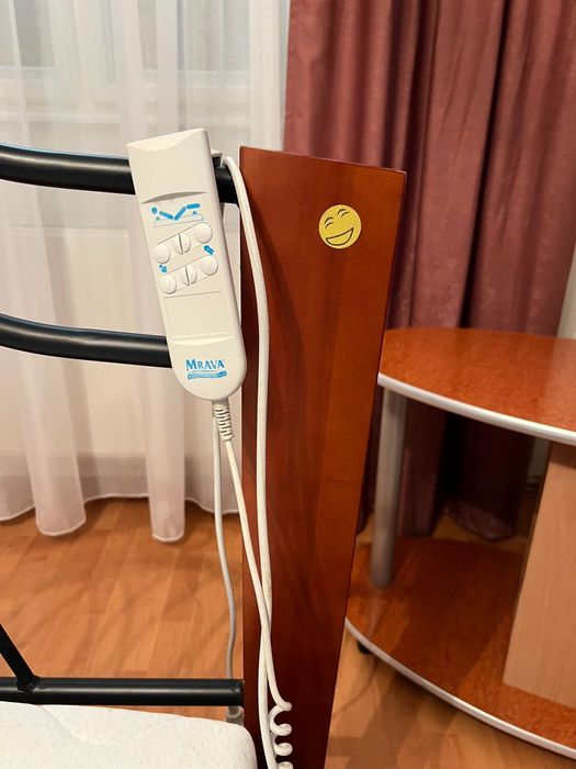 Pat electric pentru o persoană – stare foarte bună