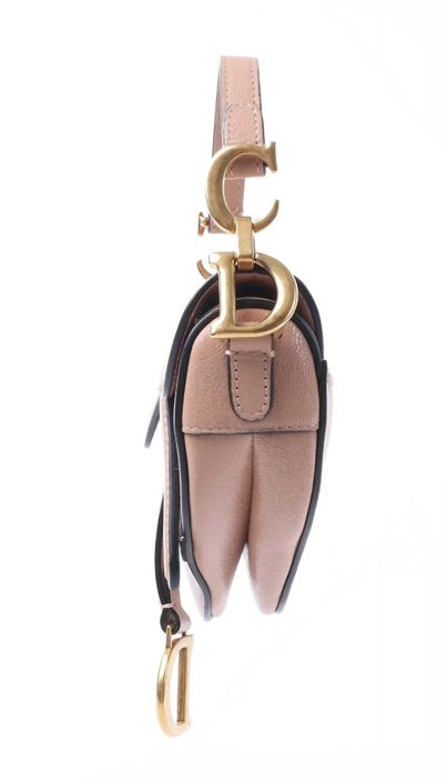 чанта Christian Dior Saddle Micro Bag 
12w x 8h
