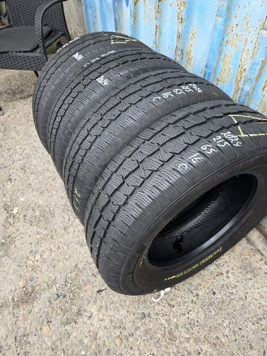 Anvelope Iarnă 215.65.16 C Arivo  An 2024