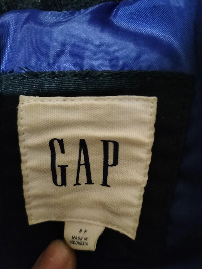 Зимняя Куртка Мужская GAP