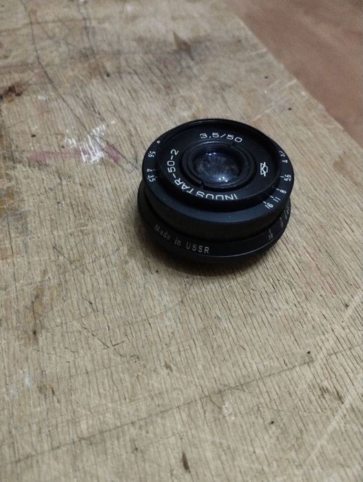 фотоаппараты советские