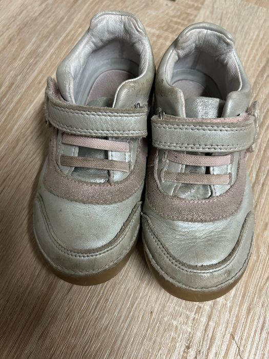 Детски обувки, боти DD Step, естествена кожа