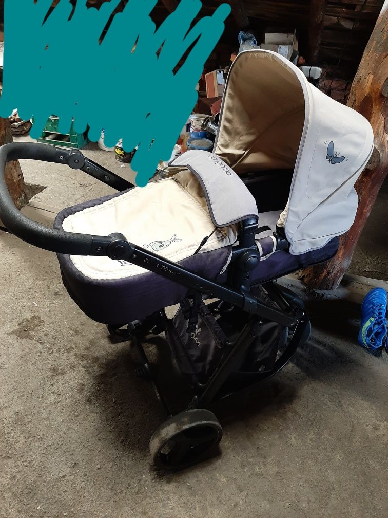ПРОДАВА СЕ количка 2 в 1
