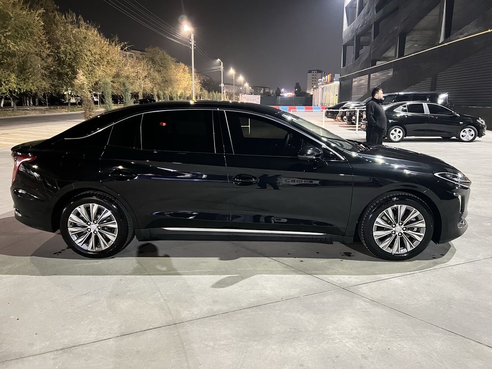 Hongqi Eqm-5 500 km lik Nasiya savdoga