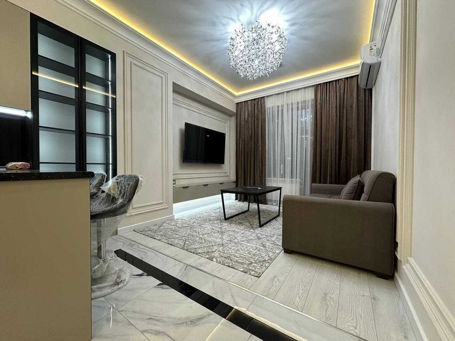 Сдаётся Шикарная 2х ком кв-ра на Ц1/ ул. Нукусская ID06