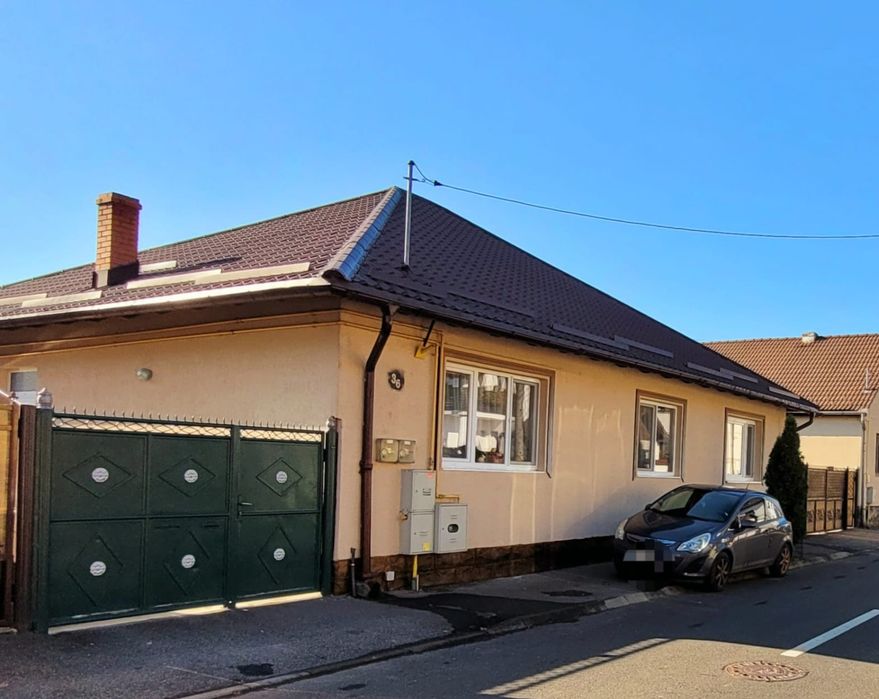 Vând casă în Sibiu