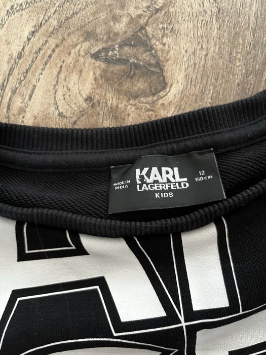 KARL Lagerfield  рокля