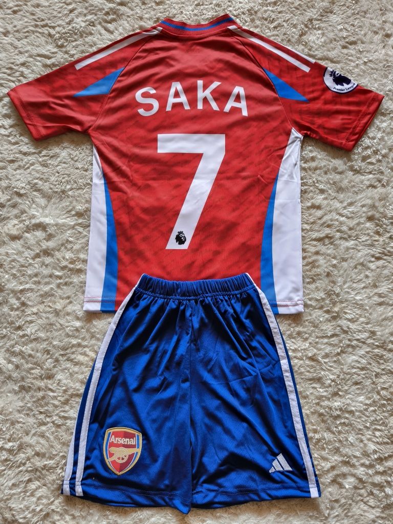 Детско-юношески футболен екип Арсенал Сака Arsenal Saka