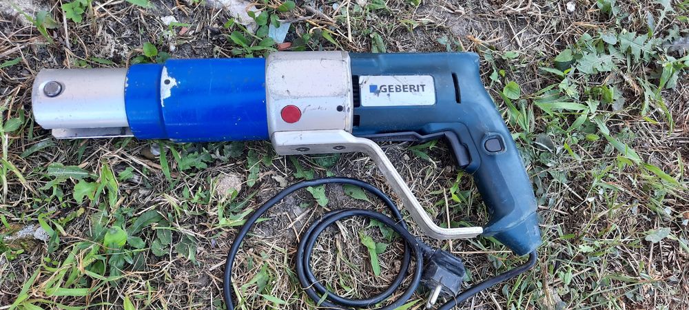 Префитинг  Geberit с 6 бр.челусти