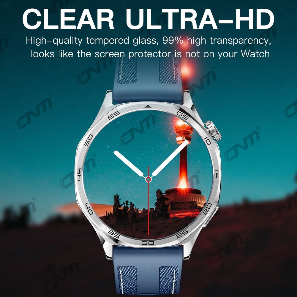 Huawei watch GT5/GT5 pro,GT4,GT3 стъклен протектор