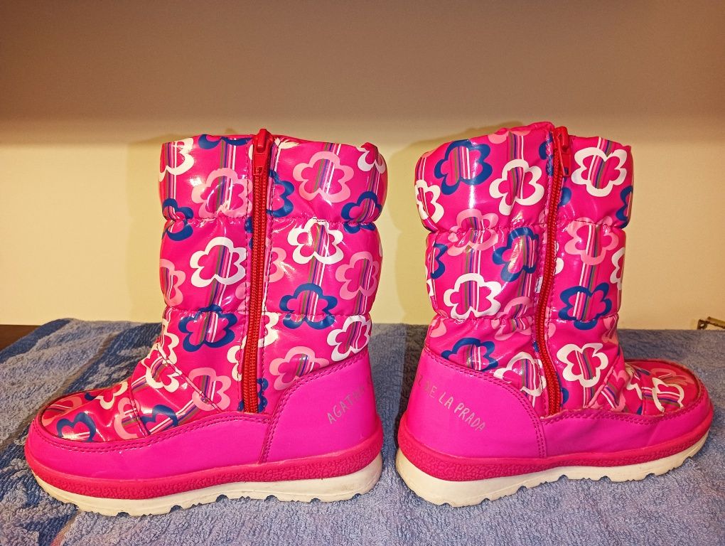 Cizmulițe Agatha Ruiz Prada