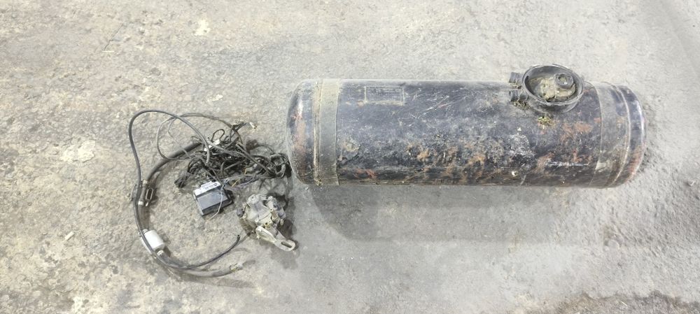 Продам гбо стояло на легковой