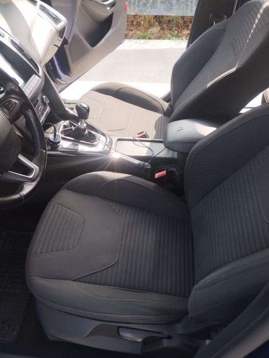 Ford focus mk3 diesel euro 6