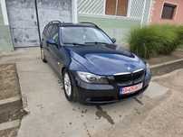Bmw e91, 2.0 diesel automat