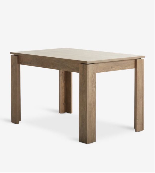 Кухненска маса JYSK тъмен дъб