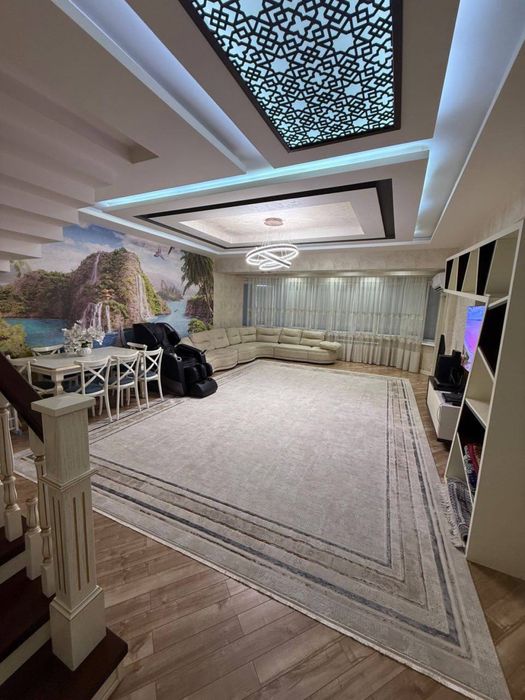 Квартира Ж/К Жангох 8/7-8/8 387 кв.м