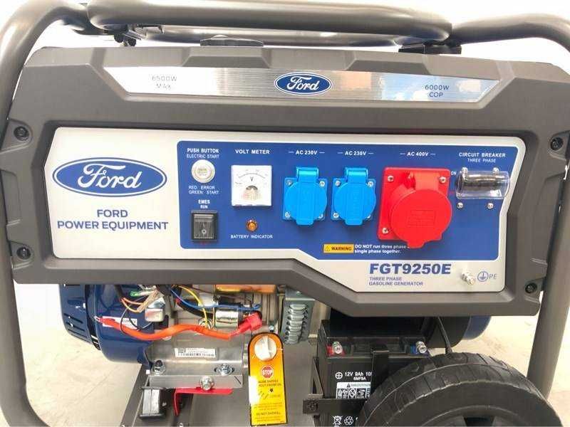Generator Curent Disel sau Benzina
