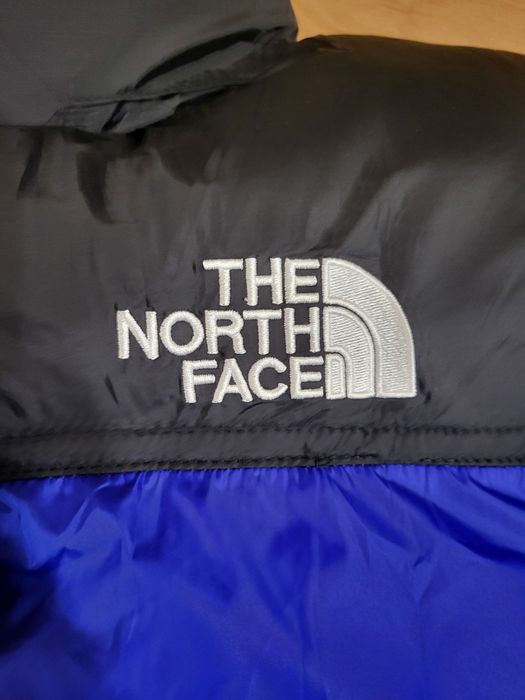 Geaca The North Face albastra marime L