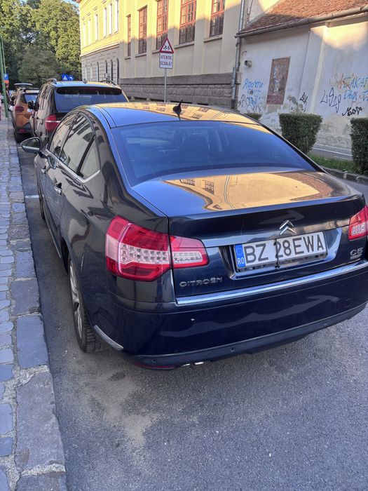 Vand citroen c5 2008