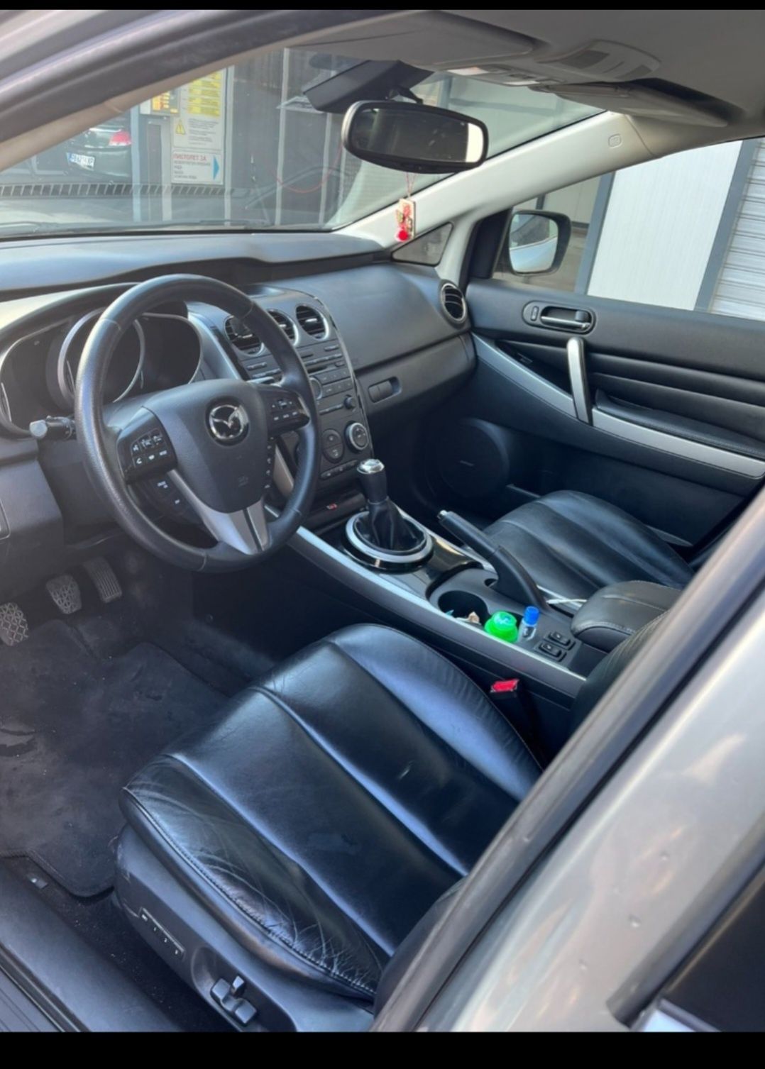 Mazda cx7 мазда цх 7