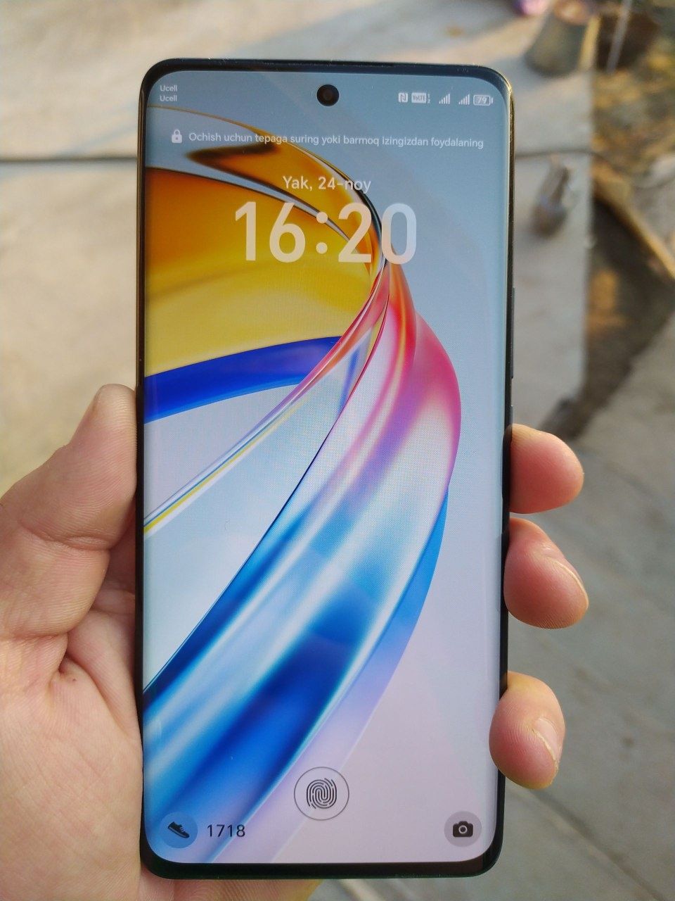 Honor X9b sotiladi
