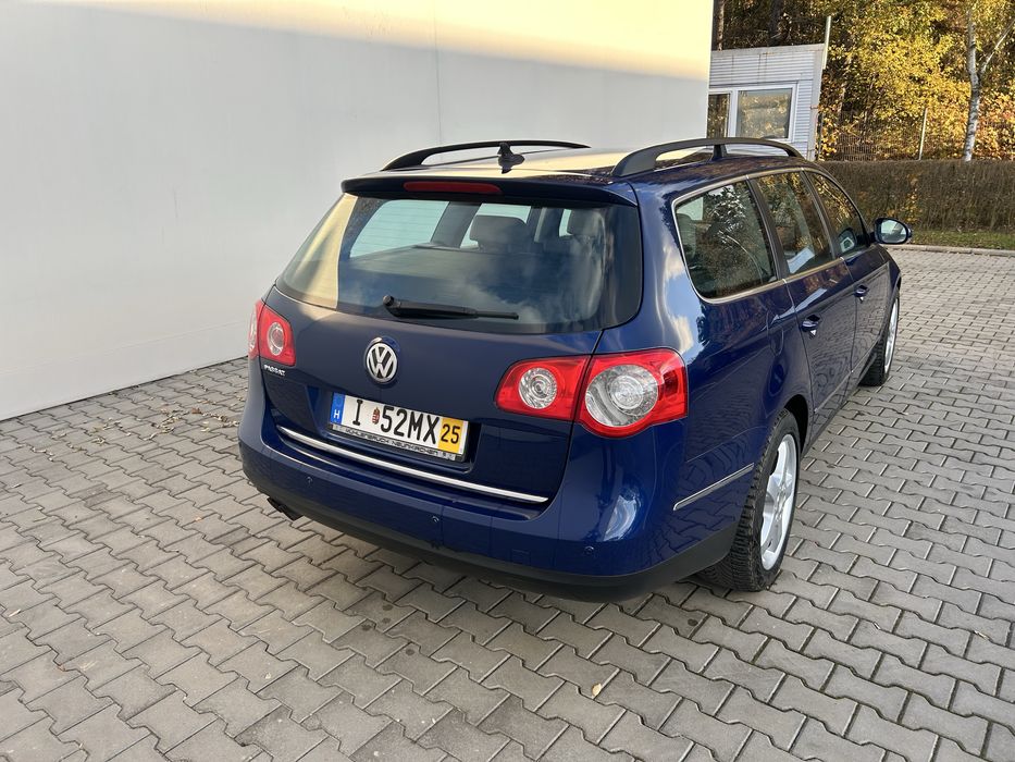 Volkswagen Passat b6