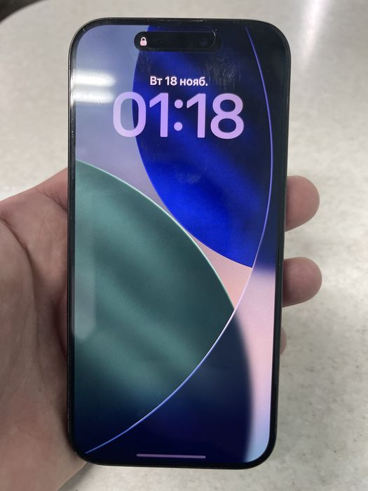 Продам 15 про на 128г