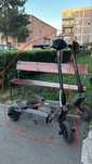 trotineta myria road traveller xt autonomie 55 km pliabila