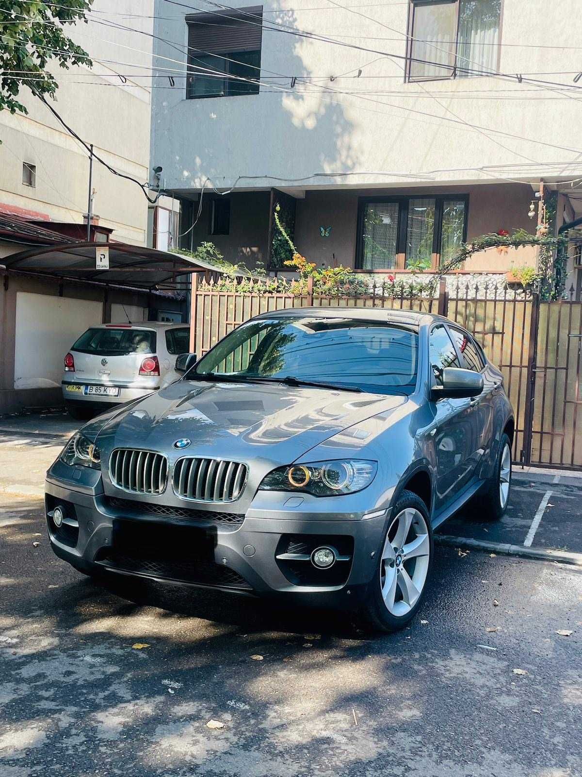 Bmw x6 4.0d Facelift